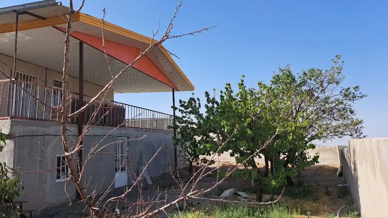 باغ تفریحی خدر اباد|فروش خانه و ویلا|قم, منبع آب|دیوار