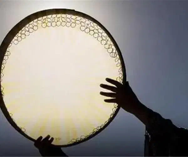 دفنوازی|سازهای سنتی|سبزوار, هویزه|دیوار