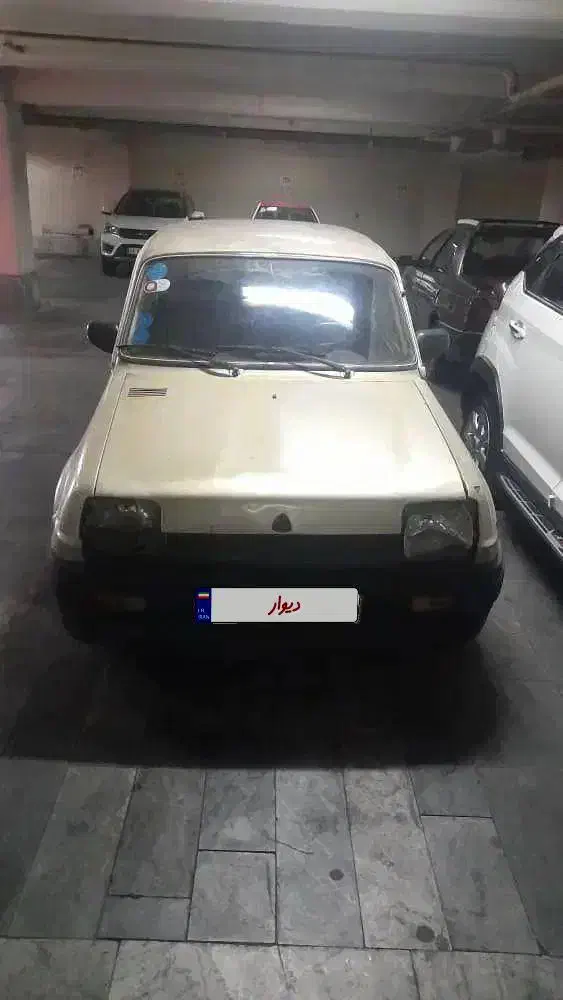 نیو پی کی مدل 85|خودرو سواری و وانت|تبریز, |دیوار