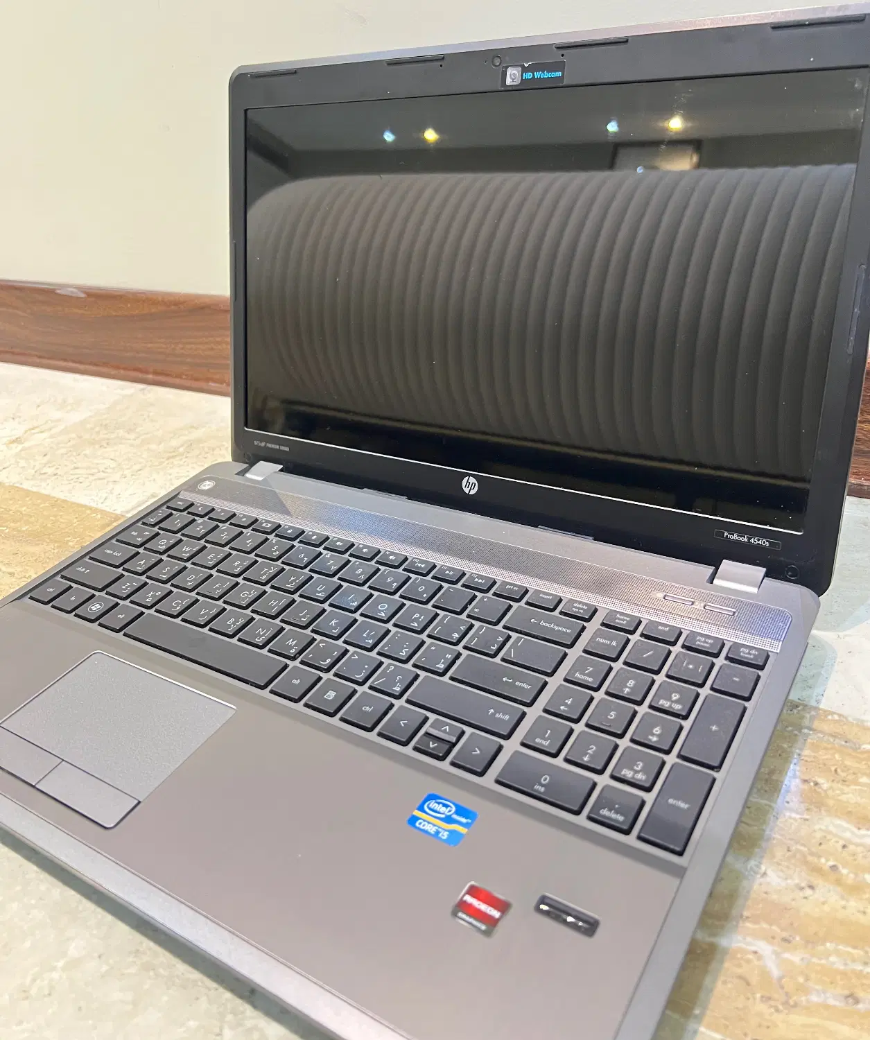 لپ تاپ HP probook 4540s|رایانه همراه|تهران, سید خندان (جلفا)|دیوار