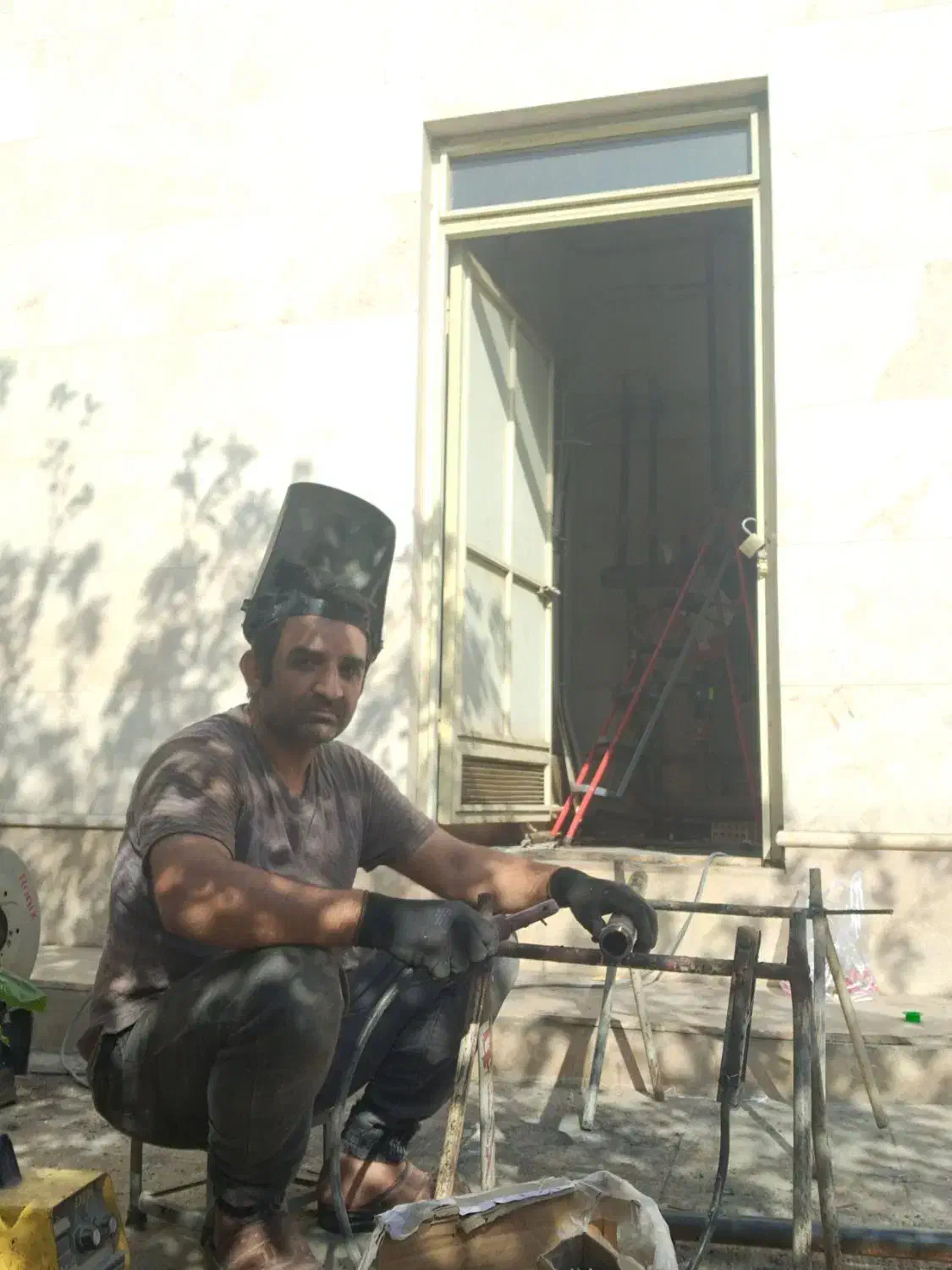 تعمیر پکیج و آبگرمکن و موتور خانه  (تاسیسات چرمی)|خدمات پیشه و مهارت|پاکدشت, پاکدشت (مامازند)|دیوار