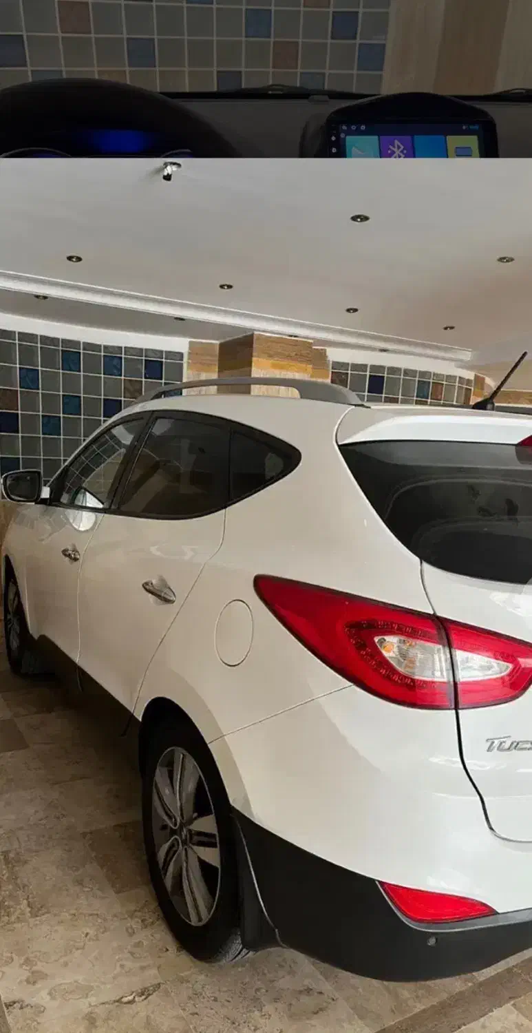 توسان منطقه ۲۰۱۵ جفت ۲۴۰۰|خودرو سواری و وانت|رشت, سعدی (تختی)|دیوار