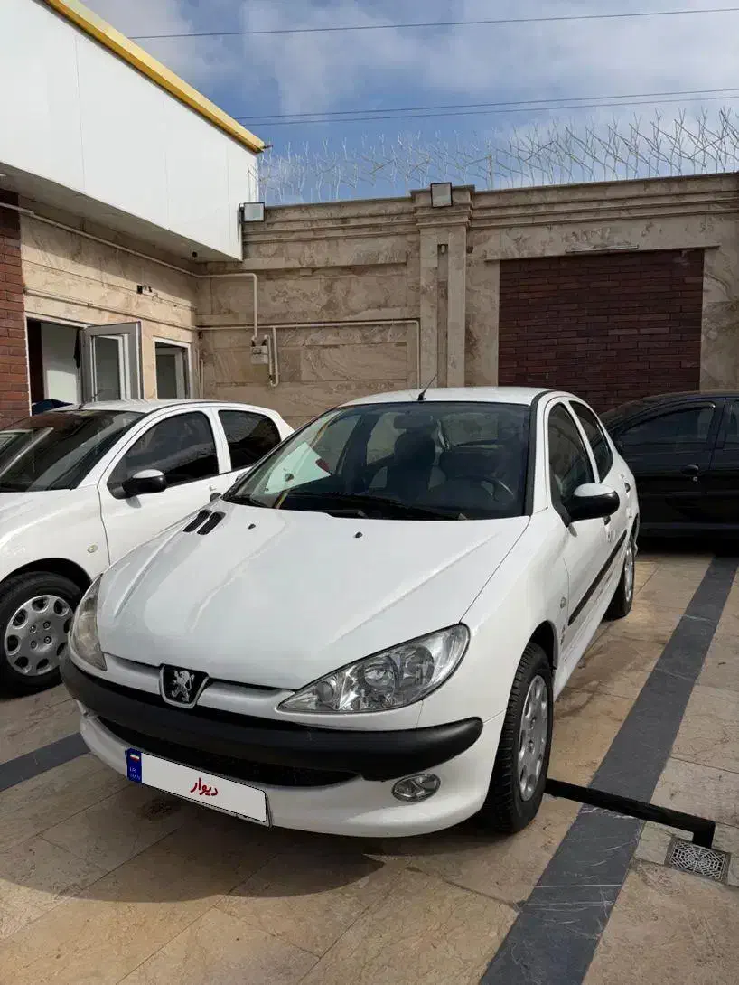 ۲۰۶ تیپ ۲ مدل ۹۹|خودرو سواری و وانت|رشت, پیرکلاچای|دیوار