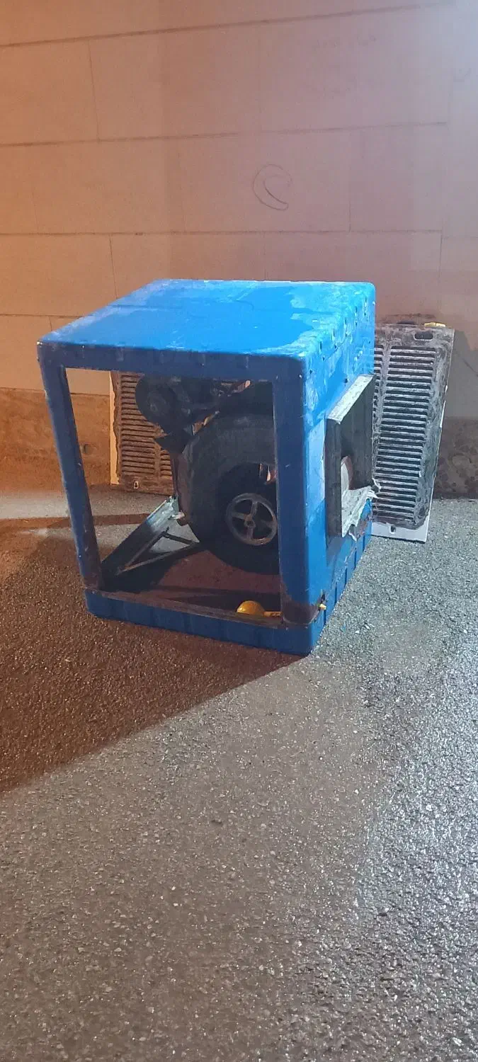 کولر آبی 3500 سالم فروش فوری|کولر آبی|محمدیه-قزوین, |دیوار