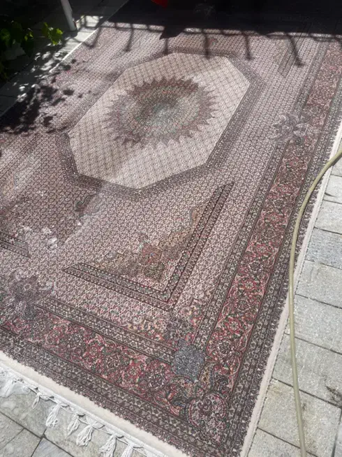 فرش ماشینی و دستبافت کناره|فرش|تبریز, |دیوار