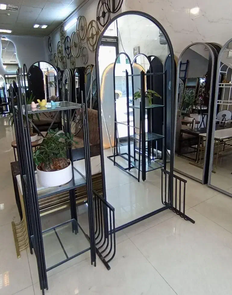 آینه قدی (مدل پایه مارال )|آینه|مشهد, سید رضی|دیوار