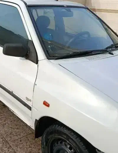 پراید مدل 84|خودرو سواری و وانت|اهواز, کیانشهر|دیوار