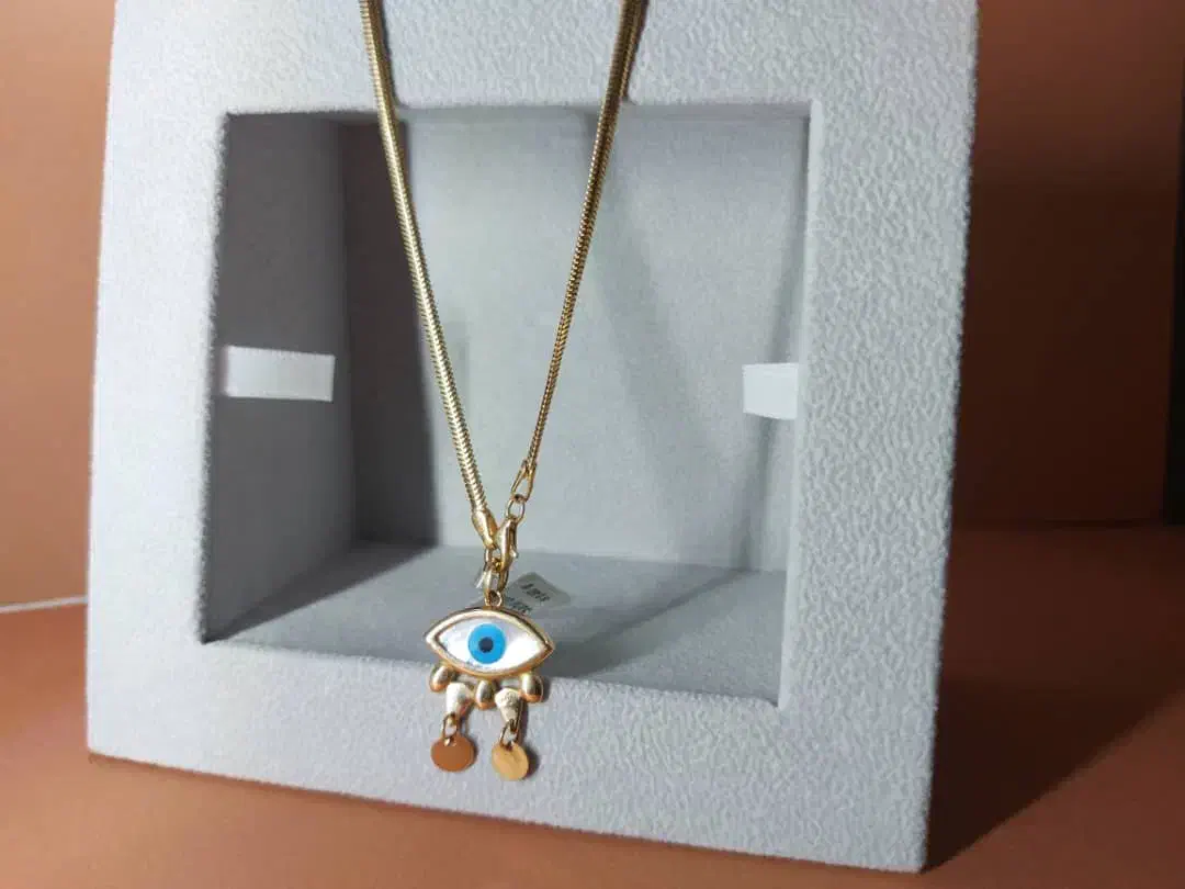 تکدست و پلاک چشم زخم|جواهرات|برازجان, |دیوار