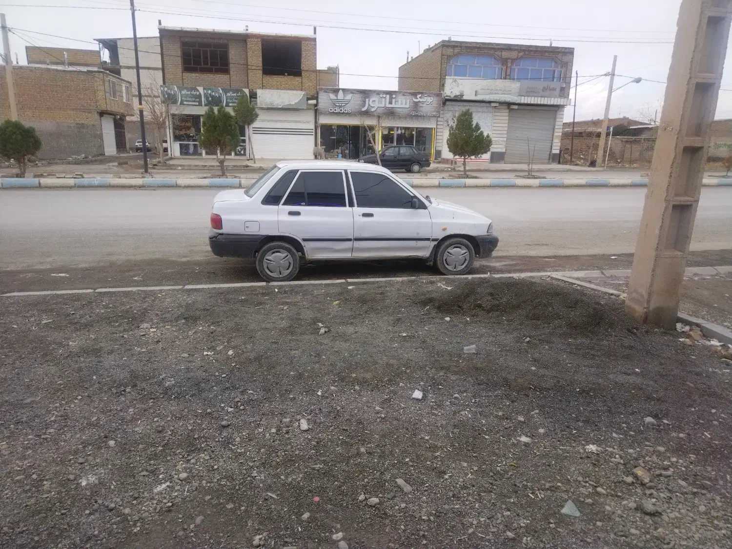 پراید 86 دوگانه|خودرو سواری و وانت|زاوه, |دیوار