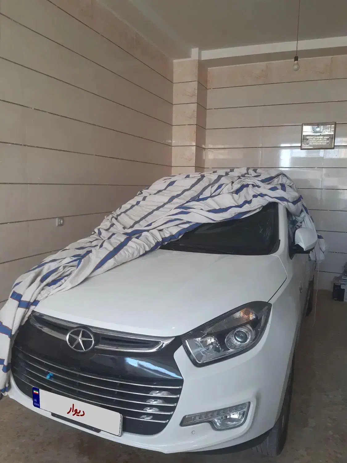 جک s5 خشک|خودرو سواری و وانت|کرمانشاه, |دیوار