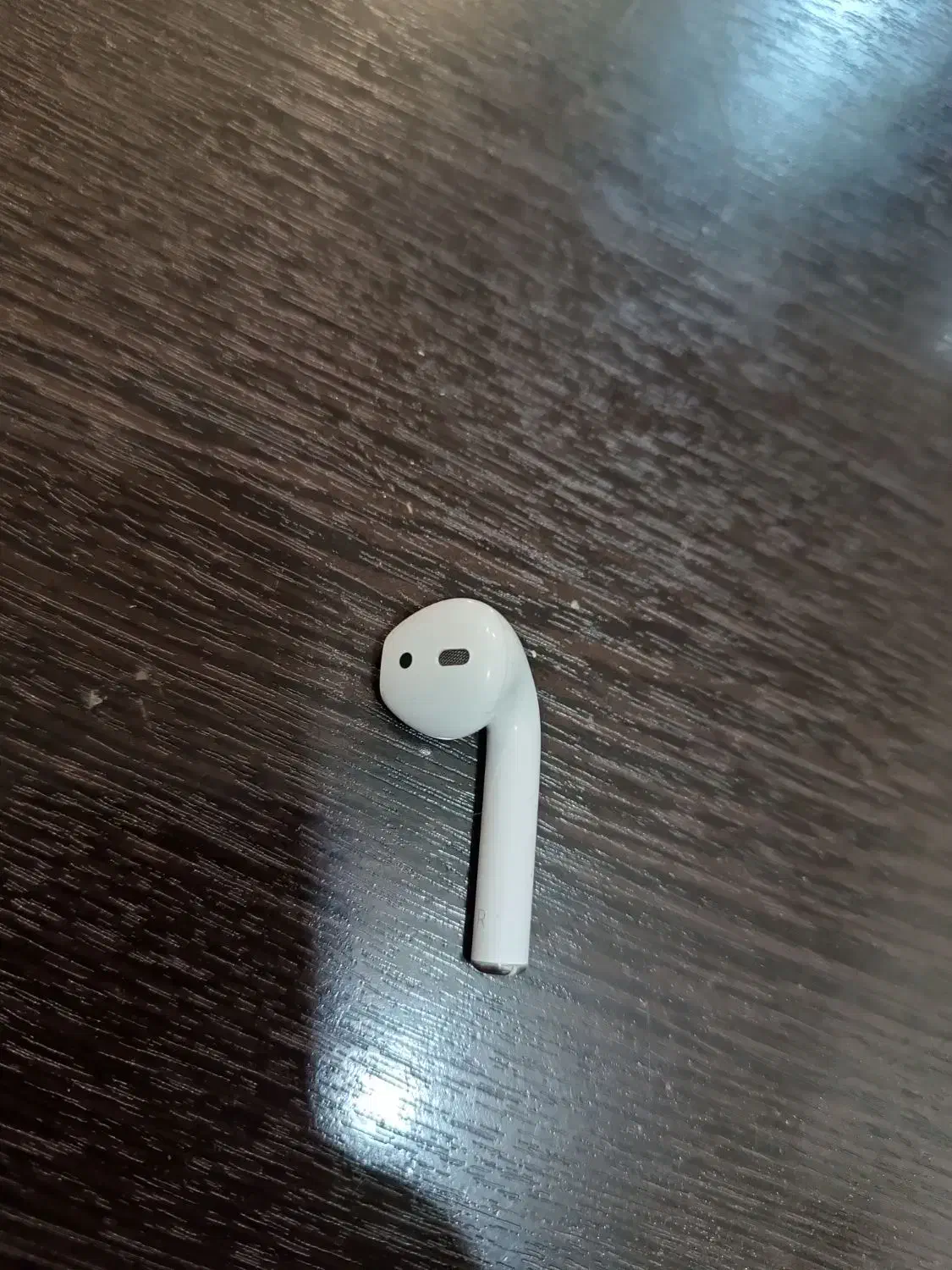 گوشی راست ایرپاد ۲ اصل|لوازم جانبی موبایل و تبلت|تهران, شهرک آزادی|دیوار