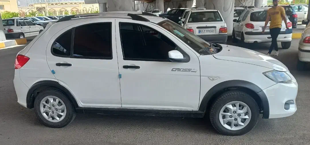 کوییک ۹۸|خودرو سواری و وانت|شیراز, گویم|دیوار