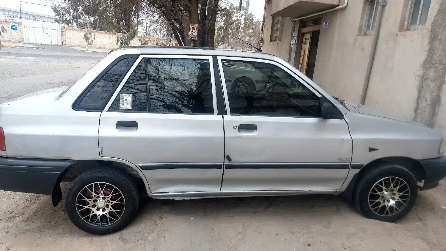 پراید مدل ۸۸|خودرو سواری و وانت|سیرجان, |دیوار