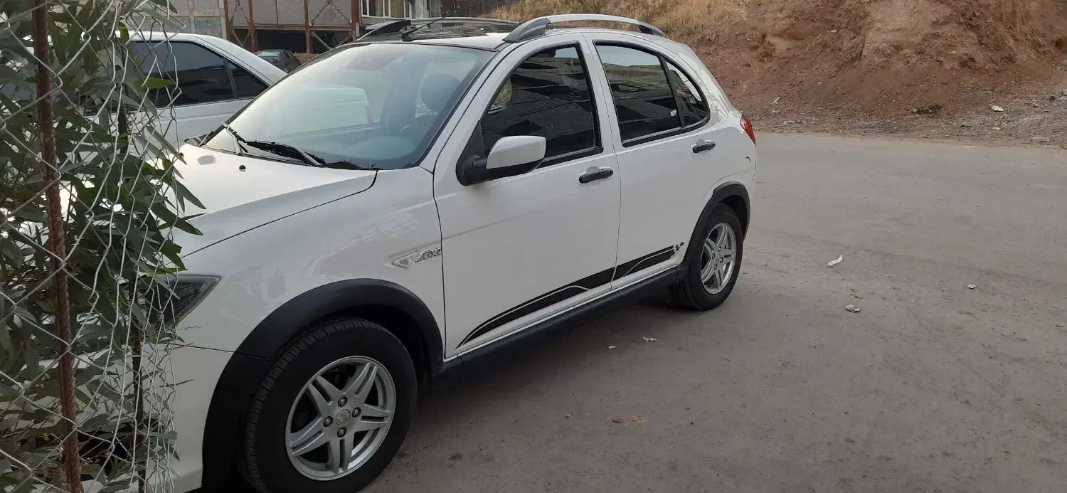 کوییک gxr 1404|خودرو سواری و وانت|جوانرود, |دیوار