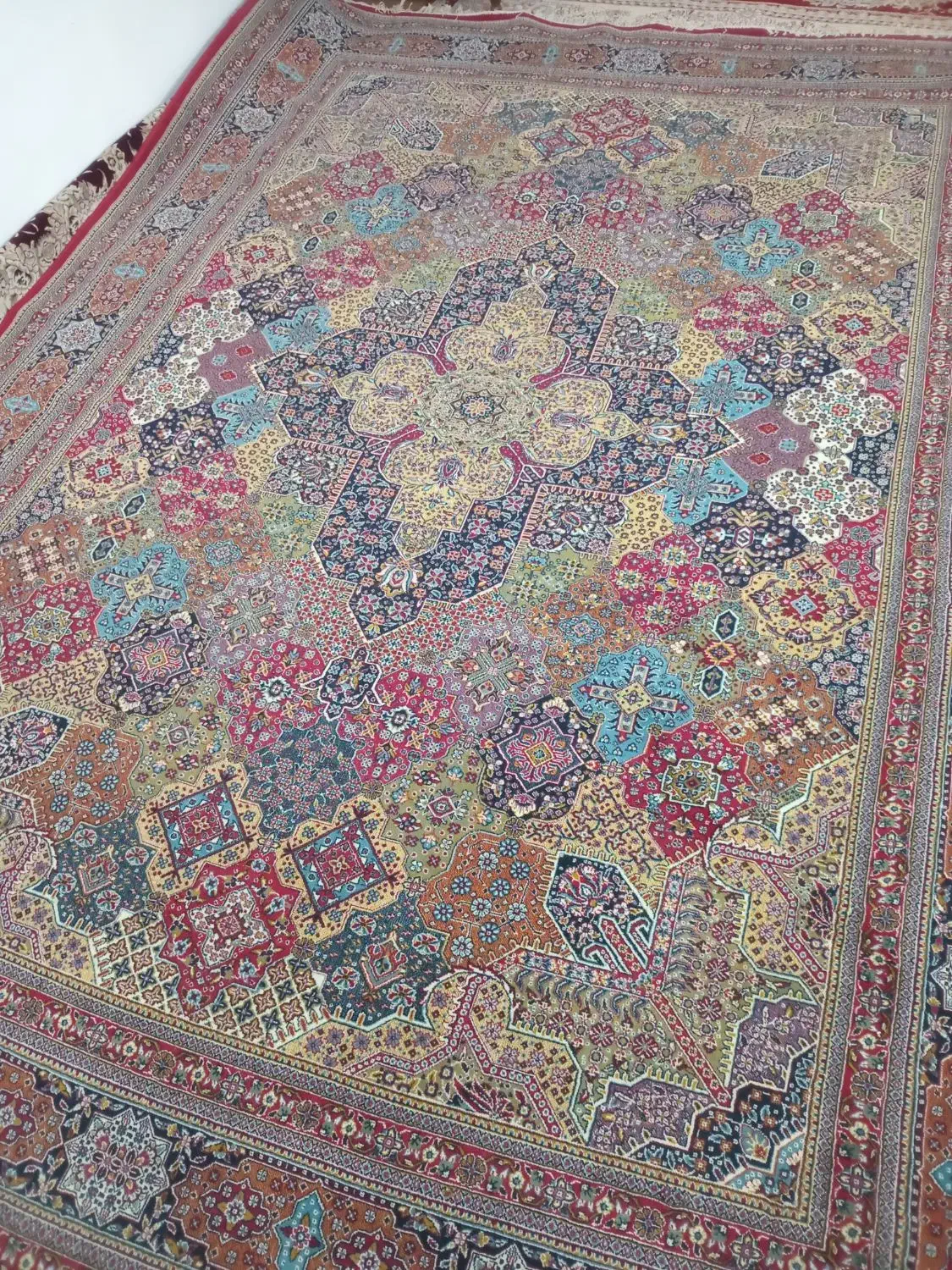 فرش دوازده متری|فرش|اسلامشهر, مطهری|دیوار