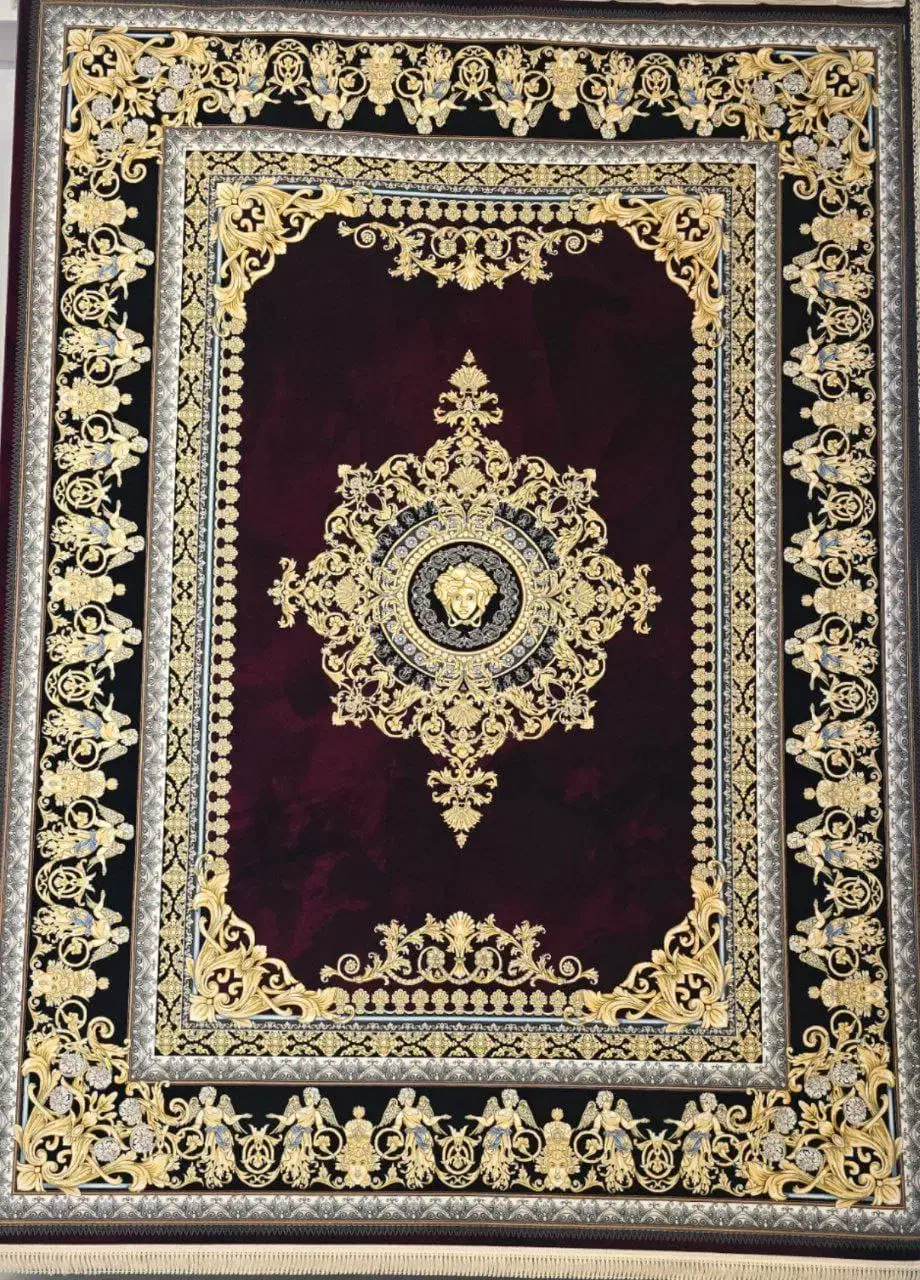 فرش ماشینی طرح‌های فانتزی و رنگ‌های زیبا،اقساطی|فرش|دزفول, |دیوار