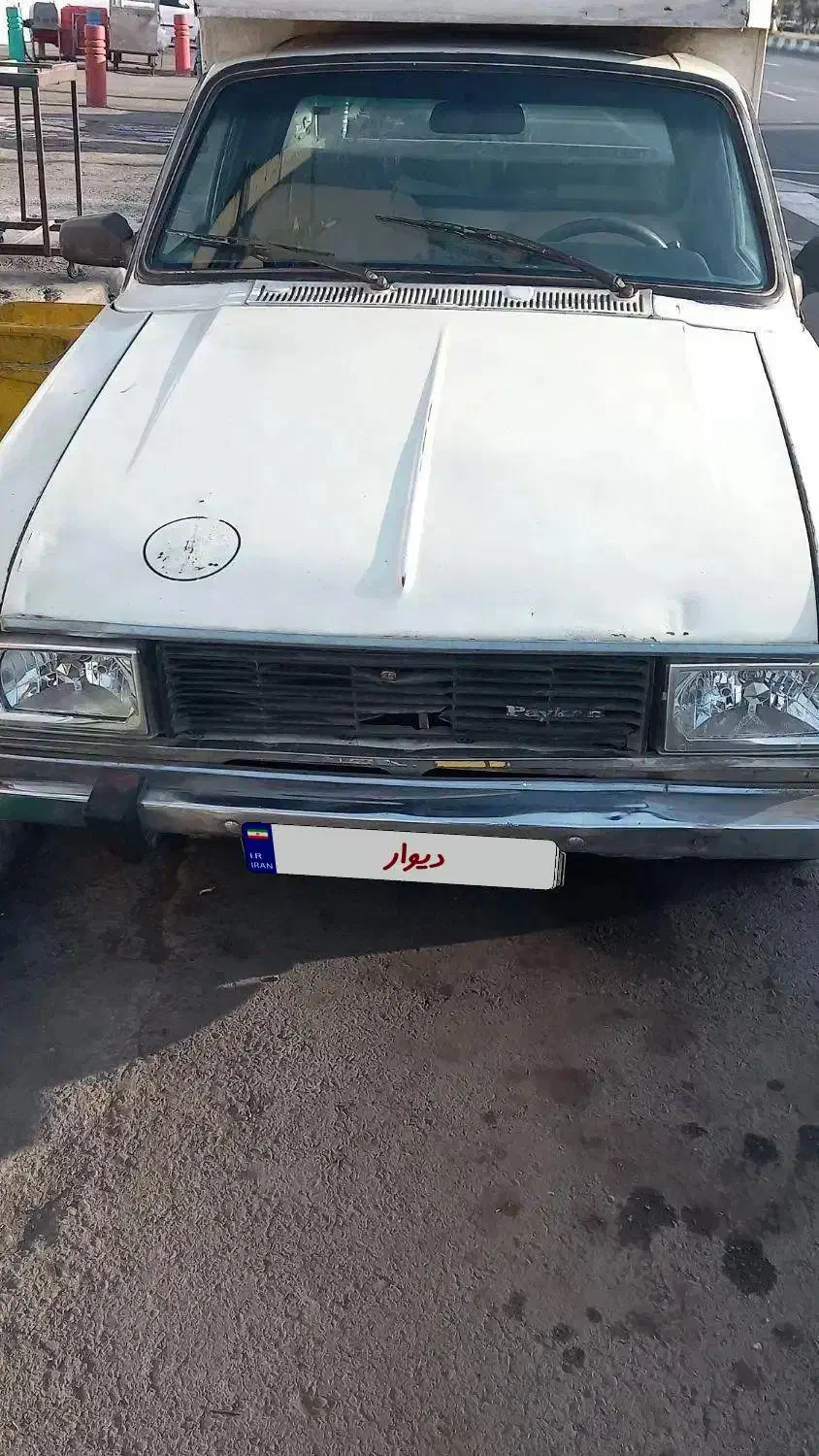 پیکان وانت مدل ۸۰|خودرو سواری و وانت|قرچک, مهدیه|دیوار