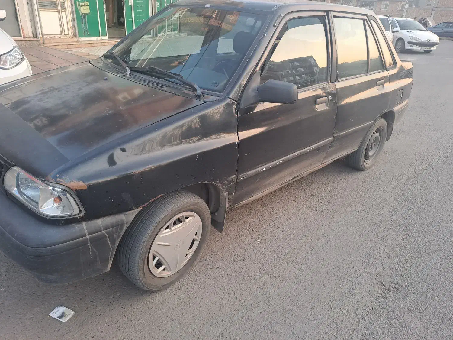 پراید جی تی ایکس آی|خودرو سواری و وانت|پارسآباد, |دیوار