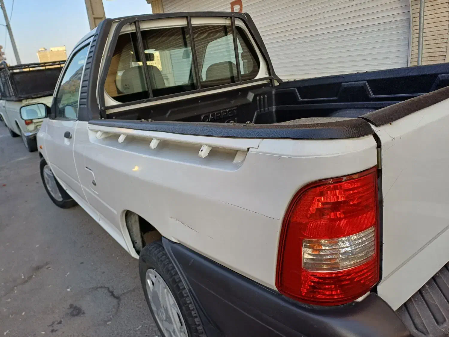 پراید ۱۵۱|خودرو سواری و وانت|قرچک, شهرک الحدید|دیوار