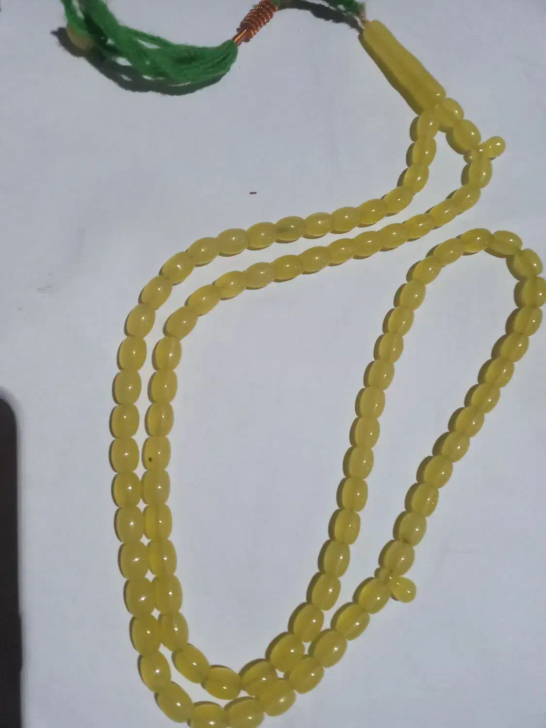 تسبیح شاه مقصود|کلکسیون اشیاء عتیقه|تهران, جوادیه تهرانپارس|دیوار