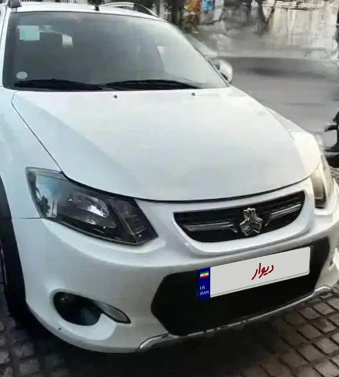 QUICK GXR403|خودرو سواری و وانت|قم, عمار یاسر|دیوار