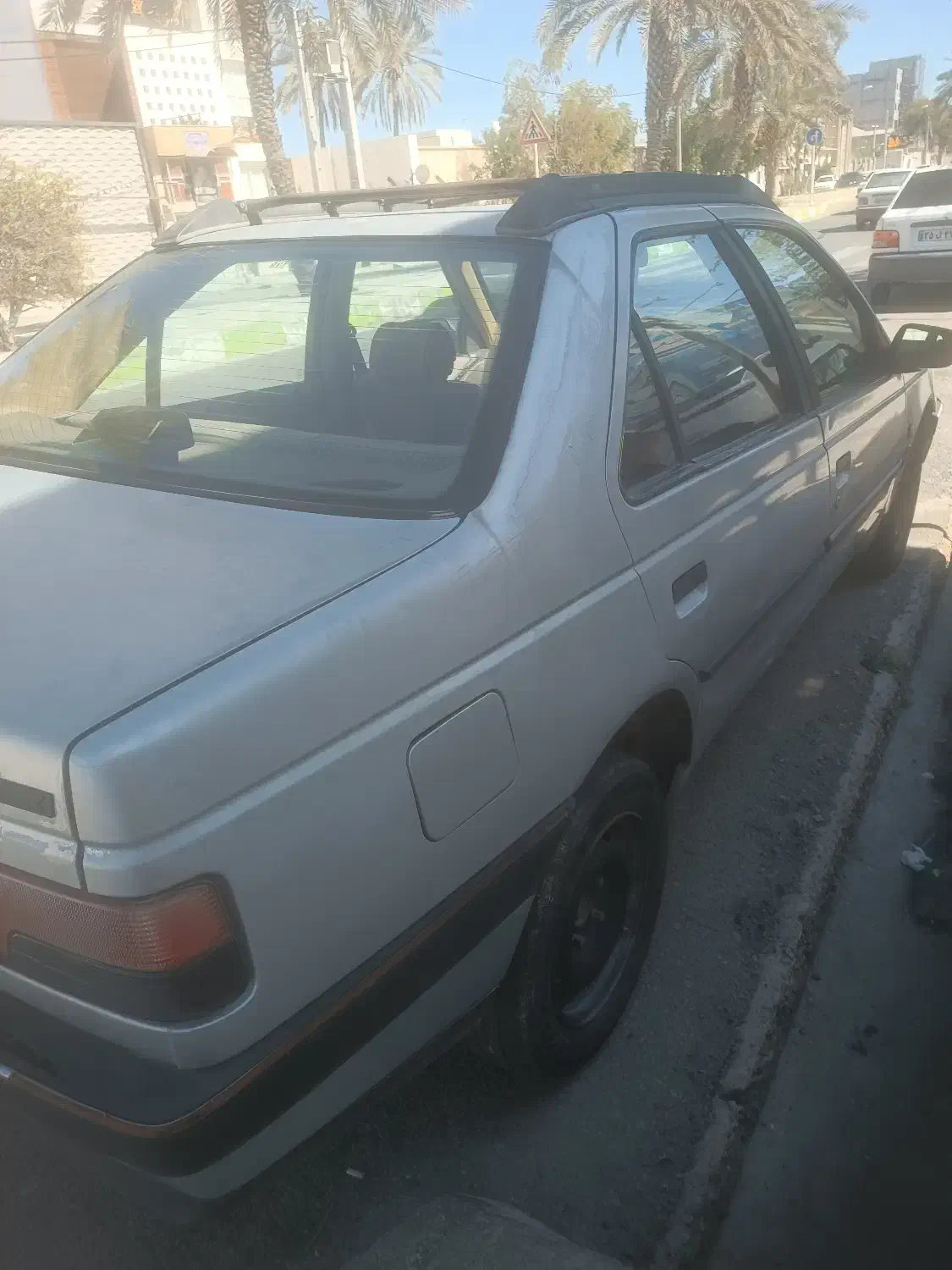 پژو۴۰۵مدل۹۲|خودرو سواری و وانت|لار, |دیوار