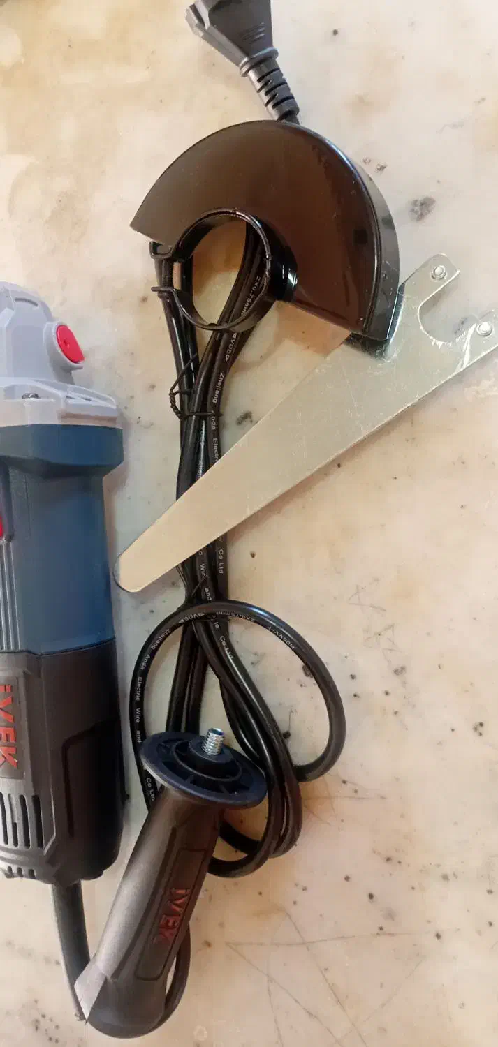 سنگ فرز و دستگاه جوش|ابزارآلات|محمدیه-قزوین, |دیوار