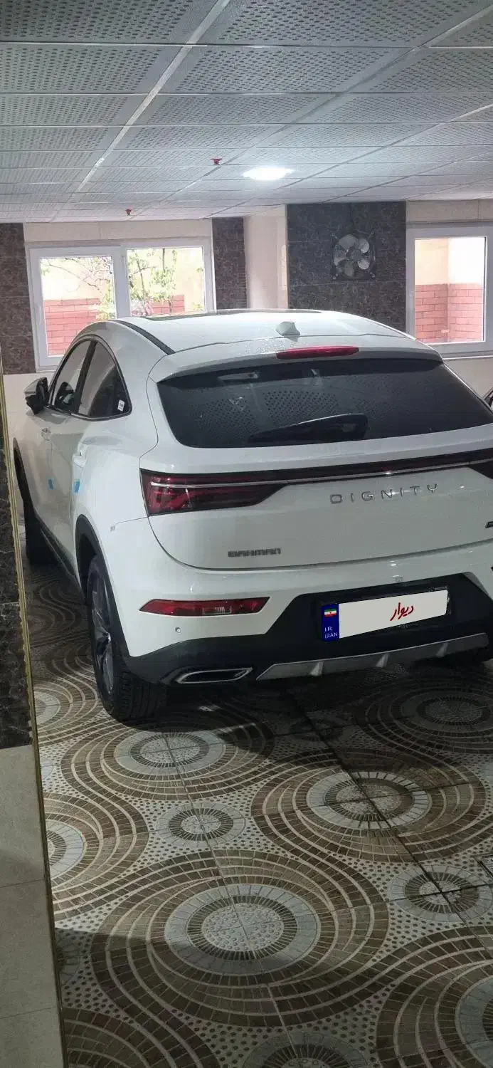 دیگنیتی پرایم ۱۴۰۱ بدون رنگ ۵۸ تا کارکرد|خودرو سواری و وانت|تبریز, |دیوار