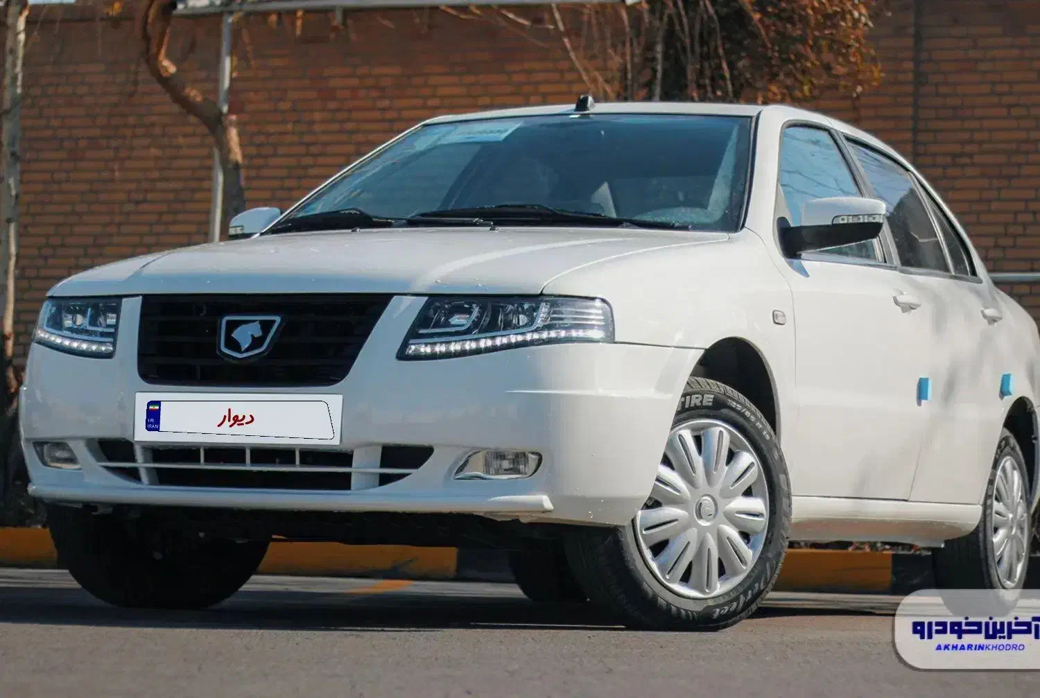 ماشین سورن پلاس دوگانه کارخانه|خودرو سواری و وانت|خواف, |دیوار