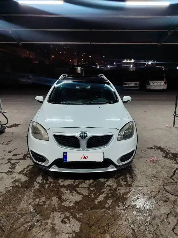 برلیانس مدل 97 بیرنگ|خودرو سواری و وانت|تهران, علم و صنعت|دیوار