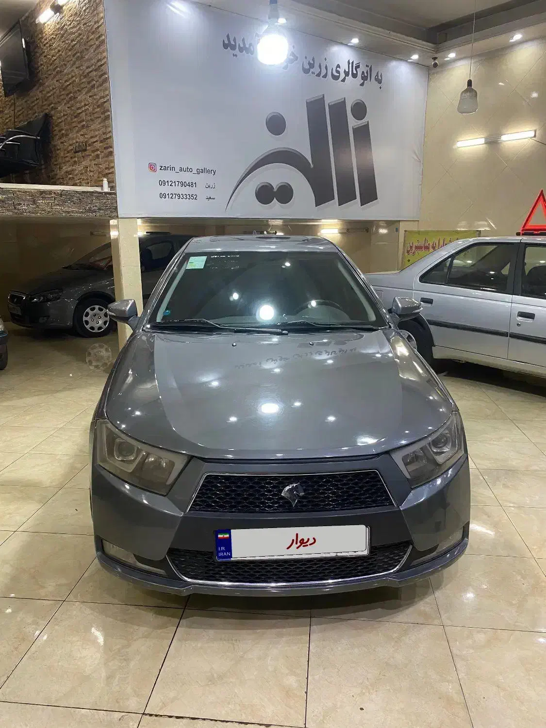 دنا اتومات توربو بی رنگ نقد اقساط|خودرو سواری و وانت|قرچک, مهدیه|دیوار