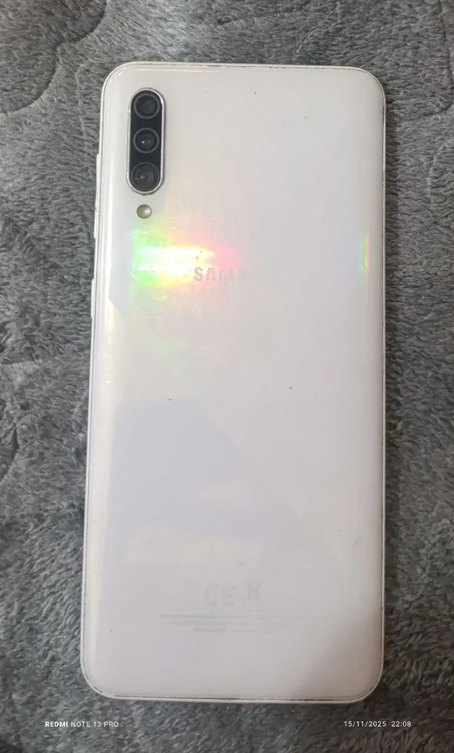 سامسونگ a30sگیگ 128|موبایل|شهریار, شهرک وائین|دیوار