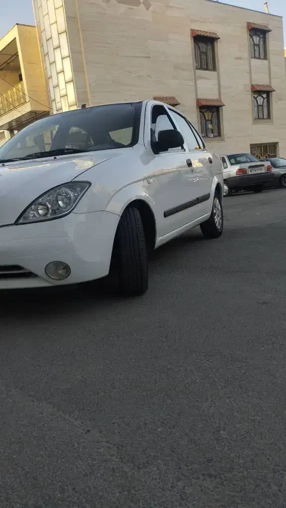 تیبا صندوقدار مدل ۱۳۹۵،دوگانهسوز دستی،بدون رنگ|خودرو سواری و وانت|اسلامآباد غرب, |دیوار