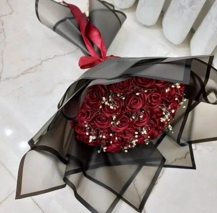 گل رنگی|گل مصنوعی|ملارد, |دیوار