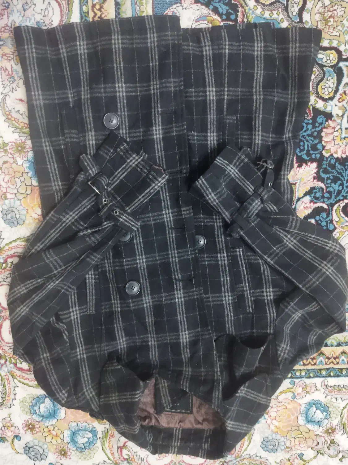 لباس زمستان سایز ۴۲. ۴۴|لباس|قرچک, میرزائی شمالی|دیوار