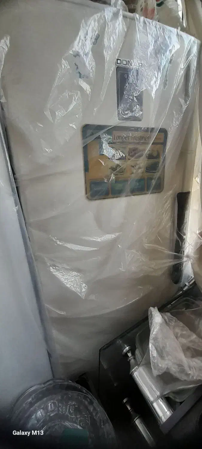 یخچال دو عدد|یخچال و فریزر|تبریز, |دیوار