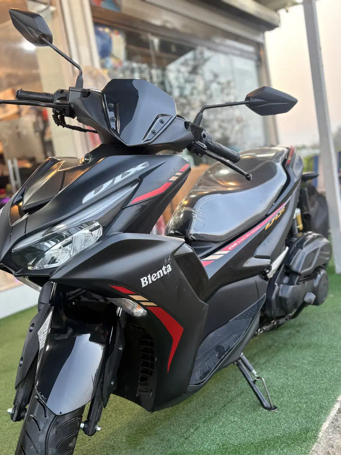 ایروکس بلنتا 170|موتورسیکلت|صومعهسرا, |دیوار