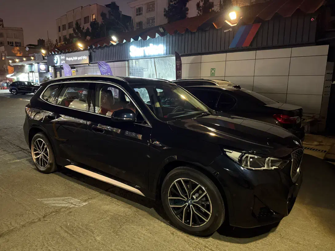 bmw ix1 2025 M|خودرو سواری و وانت|تهران, فرمانیه|دیوار
