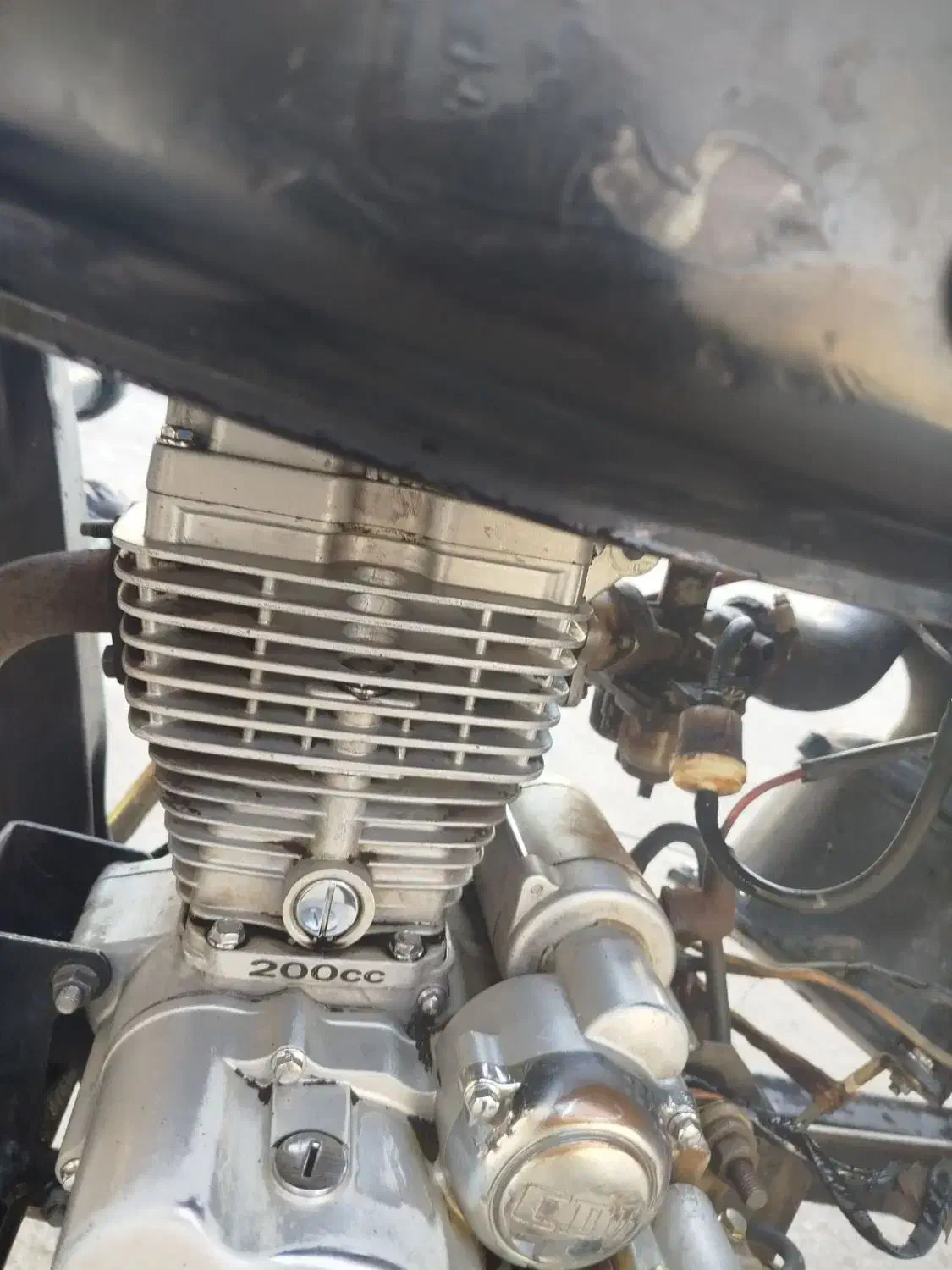 سه چرخ سپیگان مدل 90|موتورسیکلت|مشهد, بهمن|دیوار