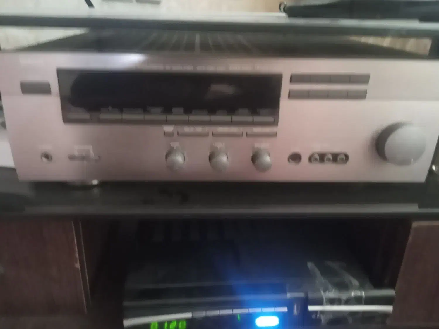 آمپ فایر|سیستم صوتی خانگی|مشهد, مشهدقلی|دیوار