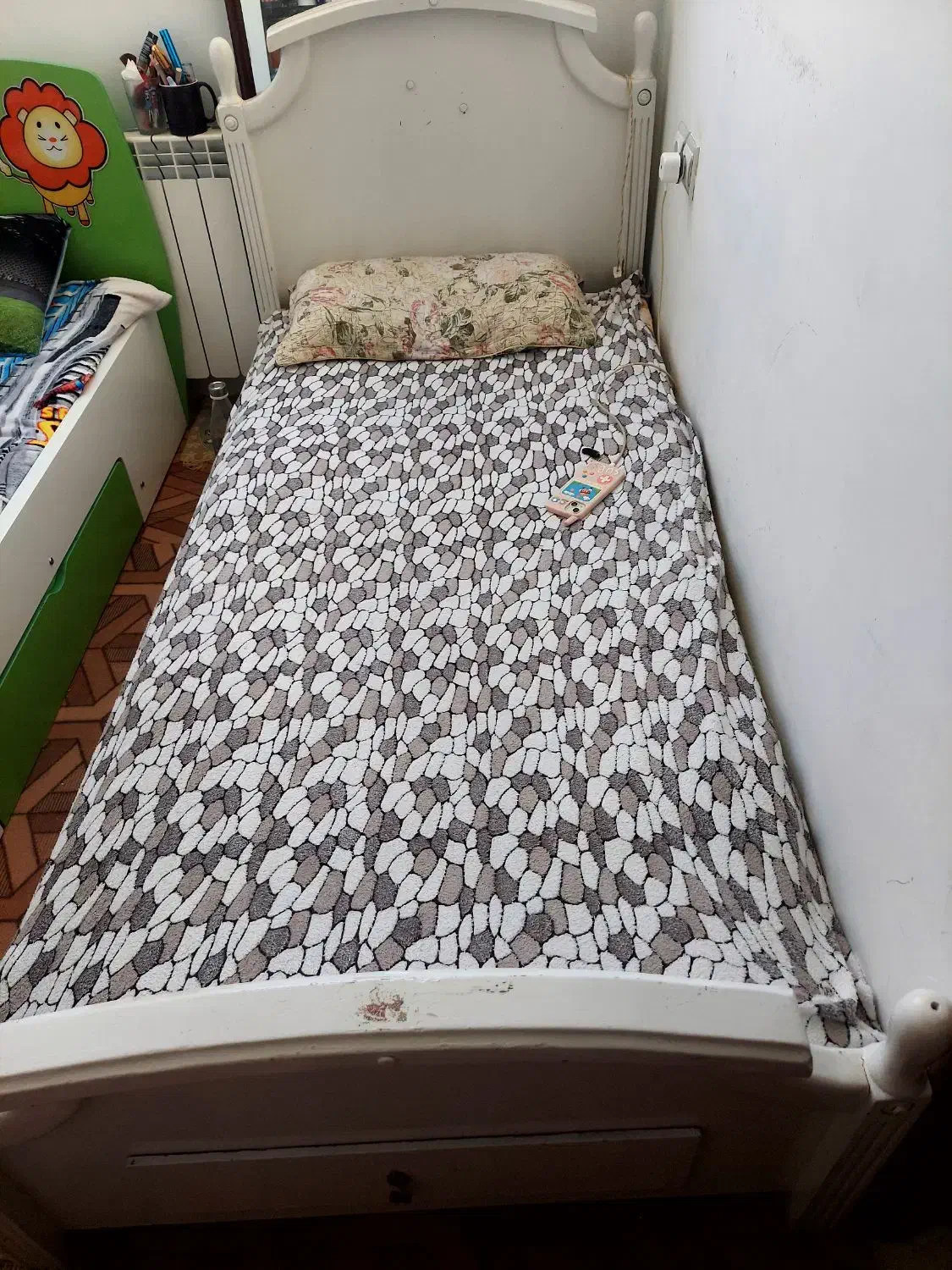 تخت|تشک تختخواب|مشهد, جاهد شهر|دیوار