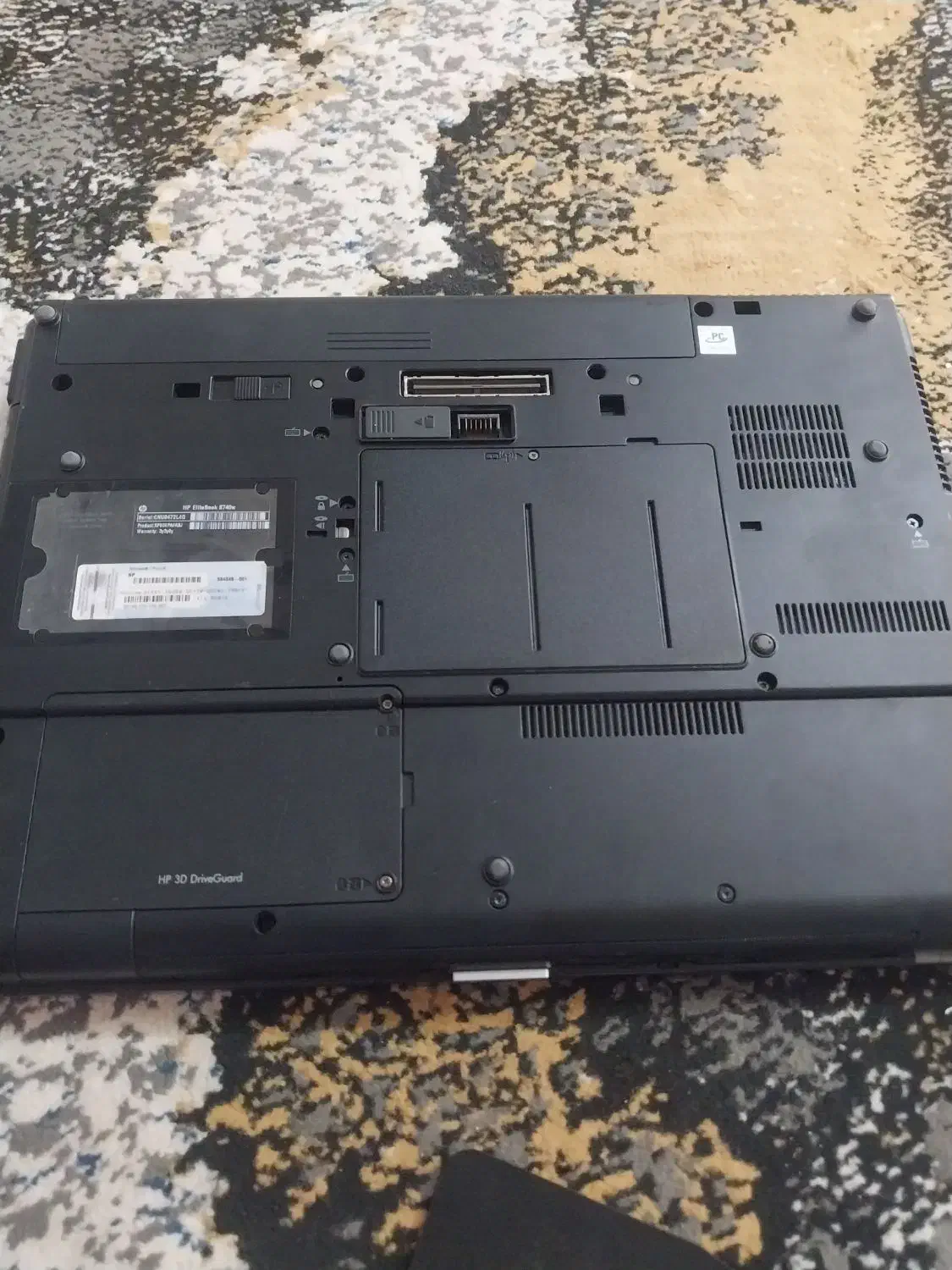 لپتاب اچ پی|رایانه همراه|زاهدان, |دیوار