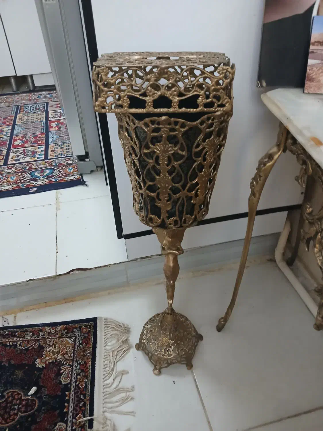 برنجی|صنایع دستی و سایر لوازم تزئینی|قرچک, شهرک گلها|دیوار