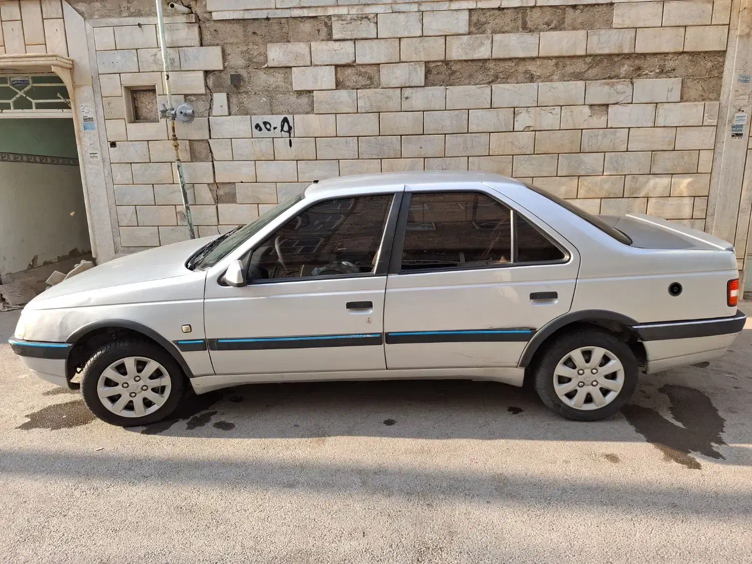 slxبسیار تمیز|خودرو سواری و وانت|اصفهان, جاوان|دیوار