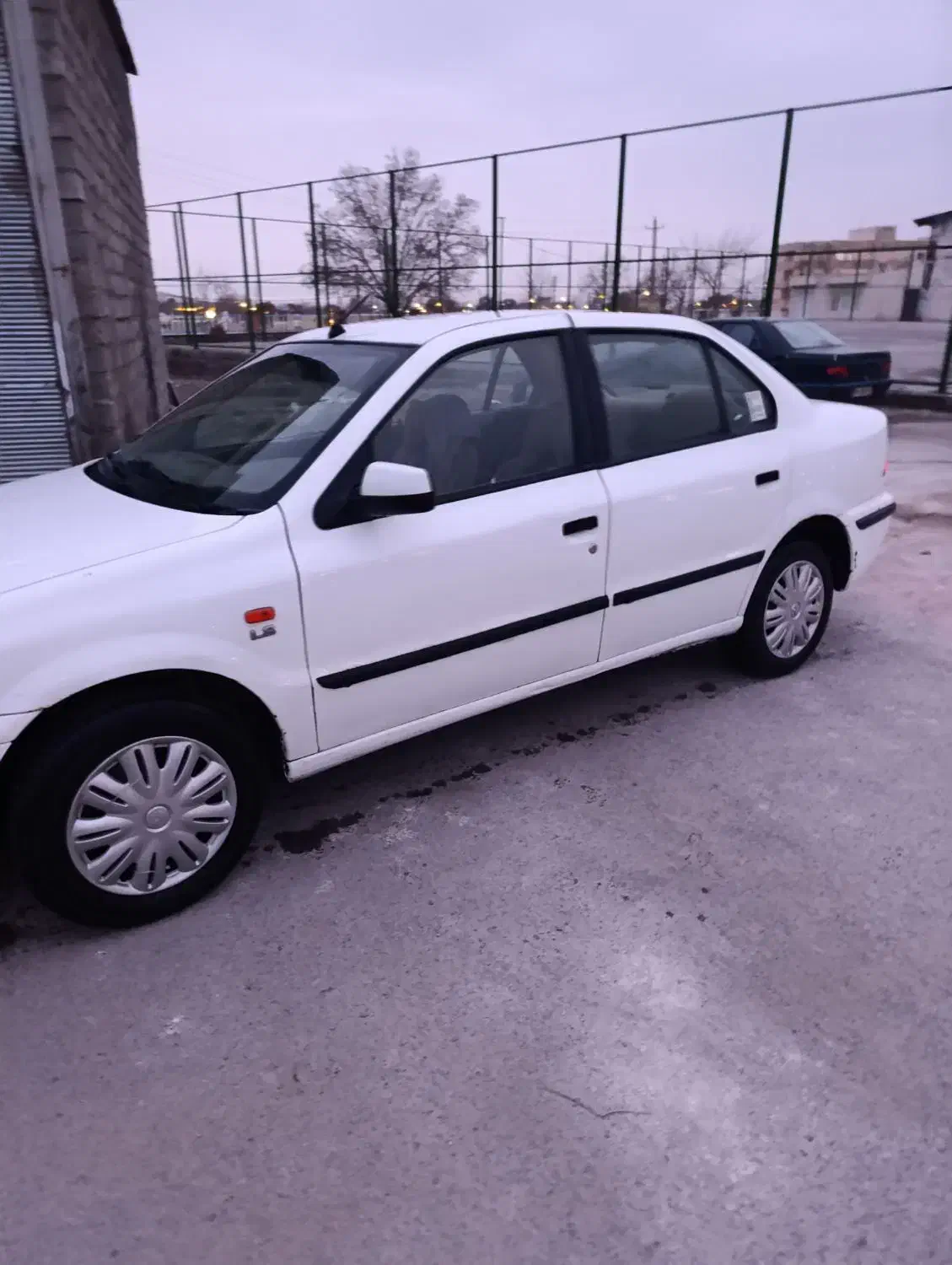 سمند Lx ۹۳|خودرو سواری و وانت|مراغه, |دیوار