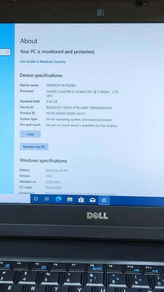 لپتاب  اقتصادی|رایانه همراه|ری, علایین|دیوار