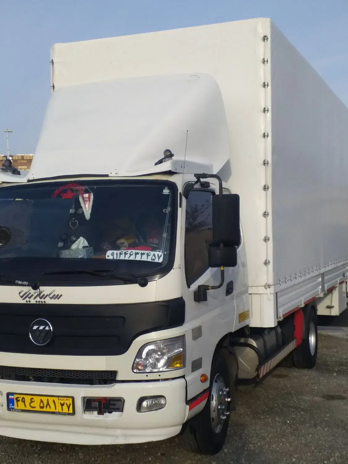 باربری واسباب کشی منزل همراه با کارگران|خدمات حمل و نقل|ماکو, |دیوار