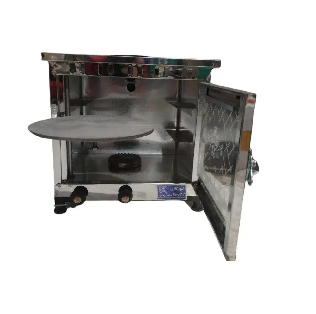 تنور گازی|اجاق گاز و لوازم برقی پخت‌وپز|هشتگرد, شهرک ولیعصر (مصلی)|دیوار