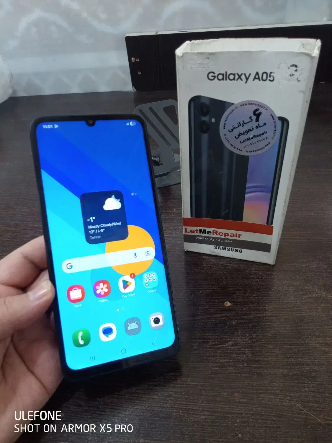 سامسونگ A05|موبایل|اهواز, کوی علوی|دیوار