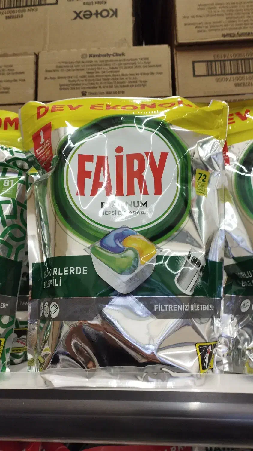 فیری 72|مواد شوینده و دستمال کاغذی|تهران, بهارستان|دیوار